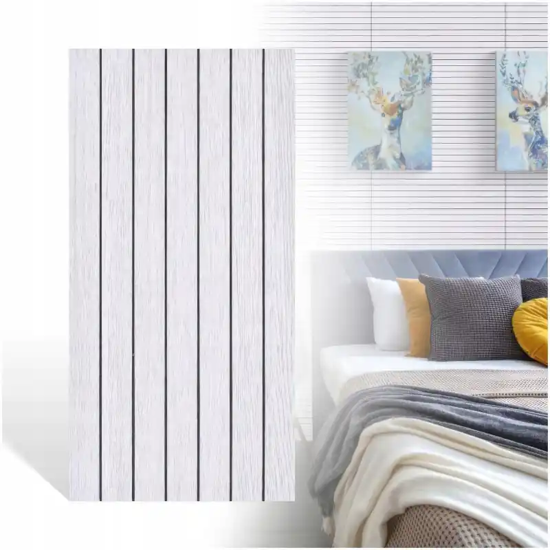 LAMEL 3D PANEL ŚCIENNY SAMOPRZYLEPNY PSD-0015 PŁYTKA  60 cm x 30 cm Nie przegap