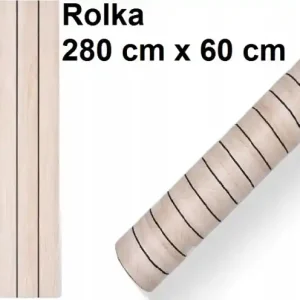 Hit sprzedaży LAMEL 3D PANEL ŚCIENNY SAMOPRZYLEPNY PSDR-0013 ROLKA 280 x 60cm