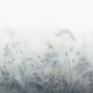 MURAL 662-26 Kolonin - Vilda misty blue Oferta