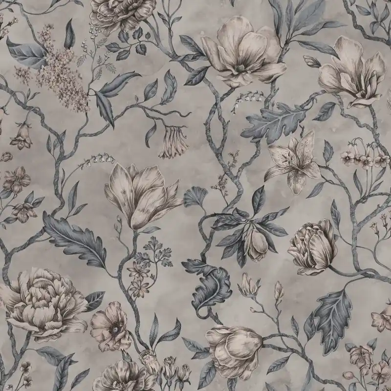 Promocja MURAL 663-16 Kolonin - Belinda misty blue