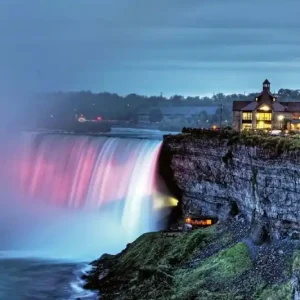 Fototapeta na flizelinie MS-5-3197 Niagara Falls, Ontario 375 x 250 cm Szybka dostawa
