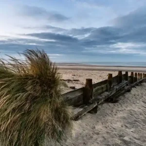 Fototapeta na flizelinie MS-5-3214 Plaża o świcie 375 x 250 cm Nie przegap