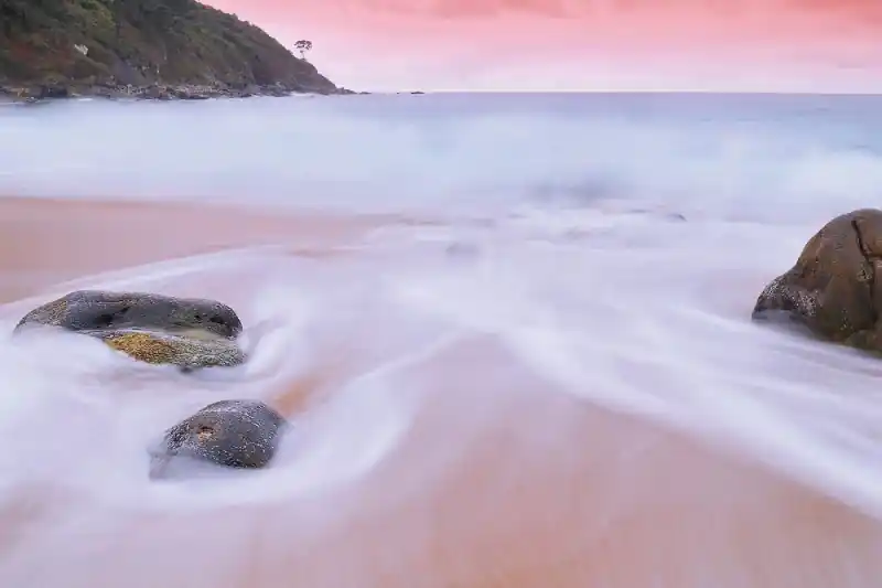 Fototapeta na flizelinie MS-5-3223 Rising Tide 375 x 250 cm Hit cenowy