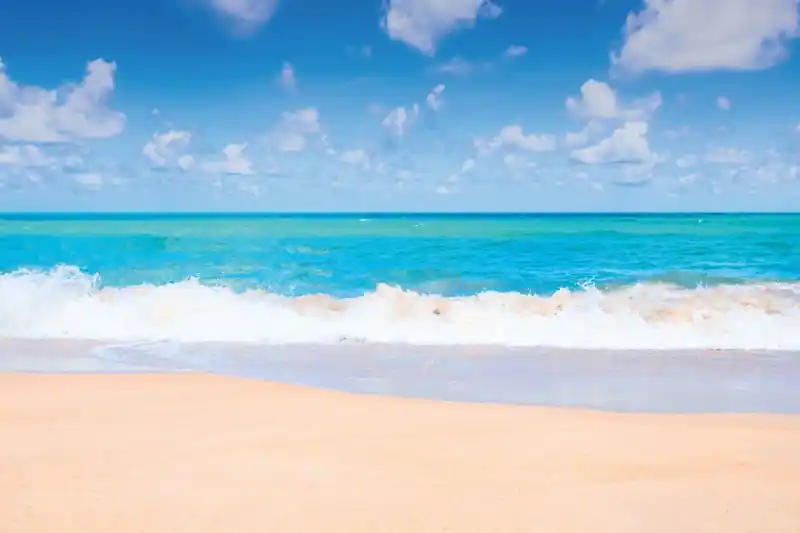 Bestseller Fototapeta na flizelinie MS-5-3232 Dzień na plaży 375 x 250 cm