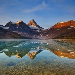 Super okazja FotoTAPETA na flizelinie 5057-8 Magog Lake Canada