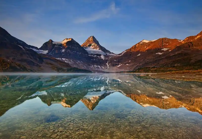 Super okazja FotoTAPETA na flizelinie 5057-8 Magog Lake Canada
