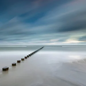 Wybór klientów FotoTAPETA na flizelinie 5138-8 Poland Coast