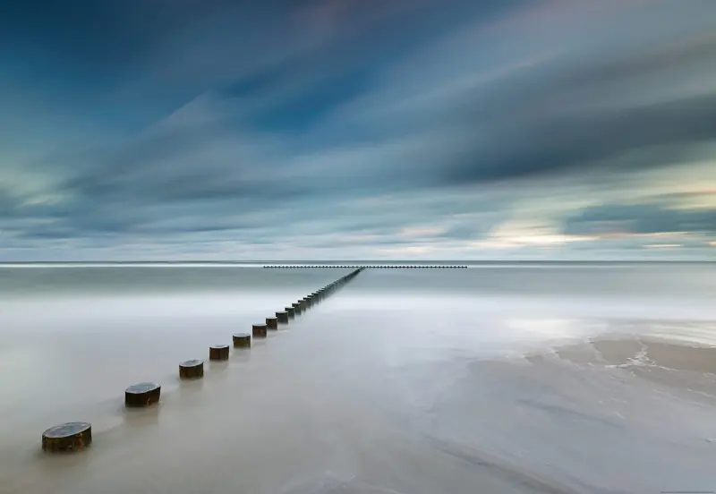 Wybór klientów FotoTAPETA na flizelinie 5138-8 Poland Coast