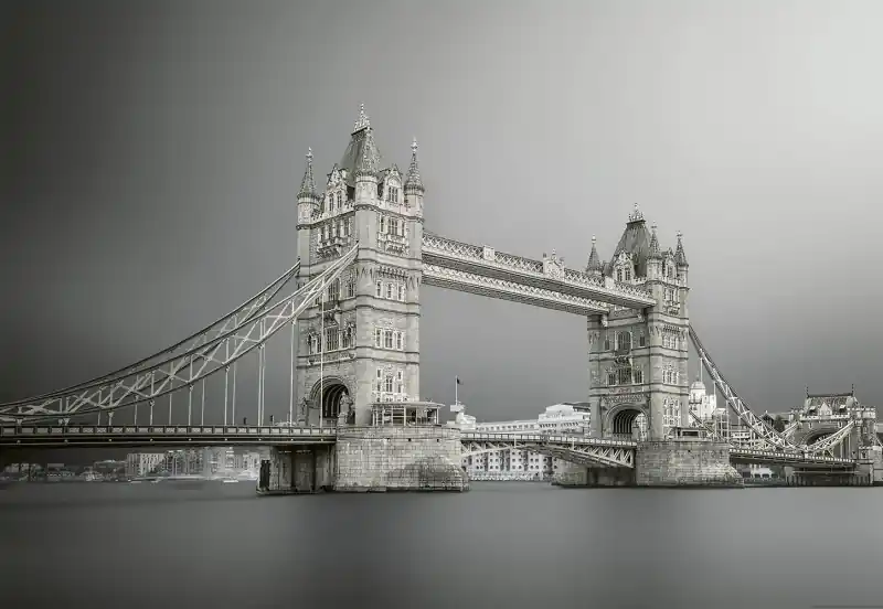 FotoTAPETA na flizelinie 5145-8 Tower Bridge London Super okazja