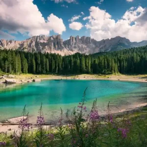 FotoTAPETA na flizelinie SHX9-021 Dolomitenjuwel Cena promocyjna