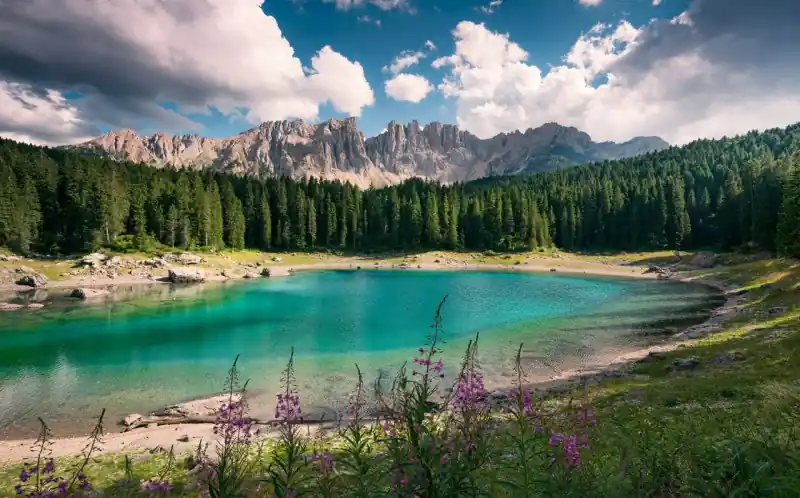 FotoTAPETA na flizelinie SHX9-021 Dolomitenjuwel Cena promocyjna