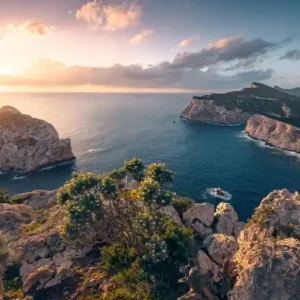 FotoTAPETA na flizelinie SHX9-057 Mediterranes Spektakel Najlepsza cena