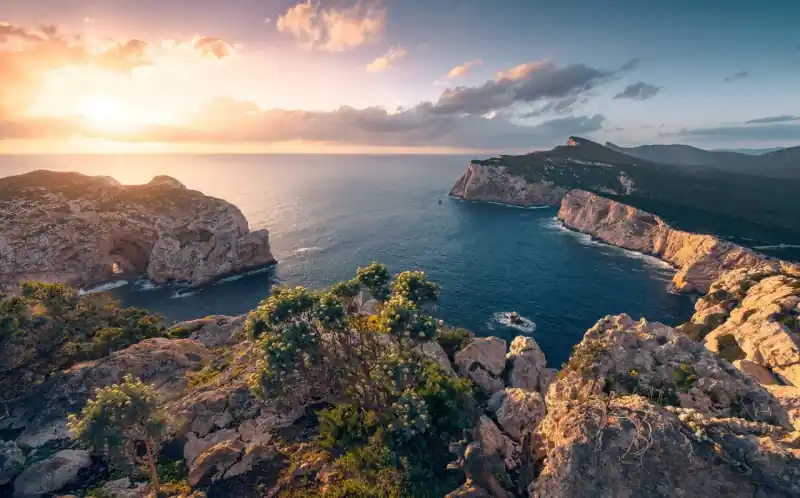 FotoTAPETA na flizelinie SHX9-057 Mediterranes Spektakel Najlepsza cena