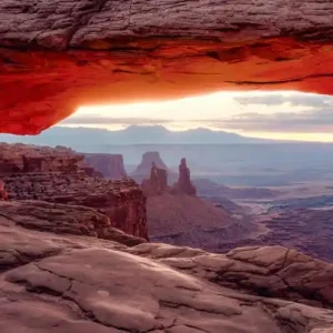 Bestseller FotoTAPETA na flizelinie SHX9-058 Mesa Arch