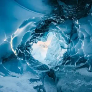 FotoTAPETA na flizelinie SHX9-085 The Eye of the Glacier Darmowa dostawa
