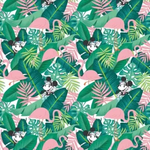 FOTOTAPETA DX4-005 Minnie Tropical Ograniczona ilość