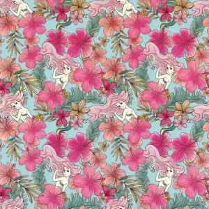 Oferta limitowana FOTOTAPETA DX4-008 Ariel Pink Flower