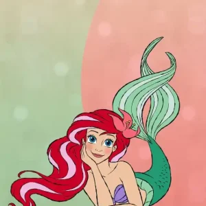 Wyjątkowa oferta FOTOTAPETA DX4-027 Ariel Pastell