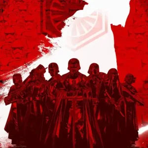 Łatwy zwrot FOTOTAPETA DX4-076 Star Wars Supreme Leader