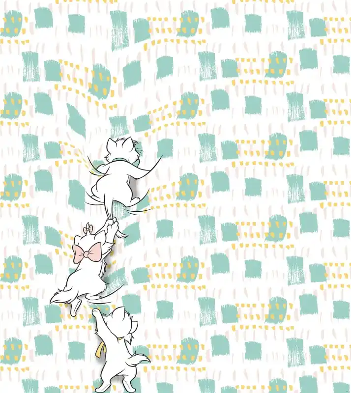 Super okazja FOTOTAPETA DX5-021 Kitty Climbers