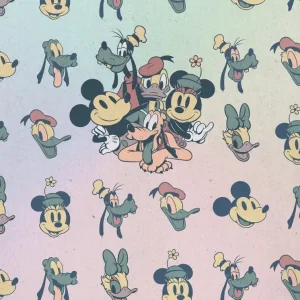 FOTOTAPETA DX6-023 Mickey Fab5 Cena promocyjna