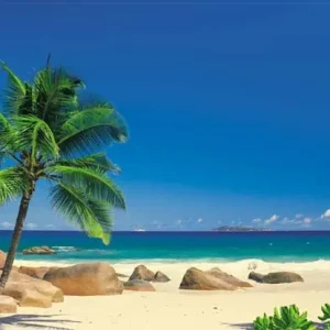 Bezpieczne zakupy FotoTAPETA 4-006 Seychellen