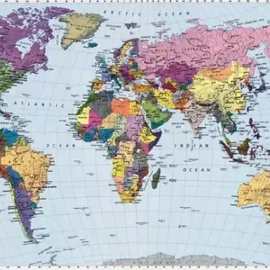 FotoTAPETA 4-050 World Promocja