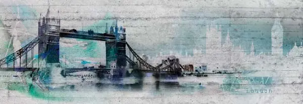 Wybór klientów FotoTAPETA 4-315 London