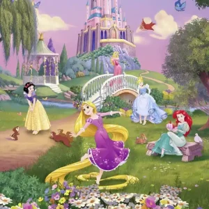 Premium FotoTAPETA 4-4026 Princess Sunset