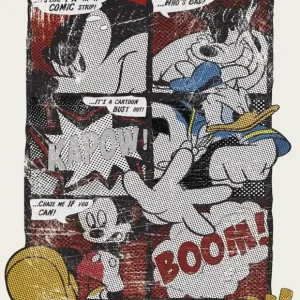 Hit sprzedaży FOTOTAPETA 4-421 Mickey''s Great Escape'