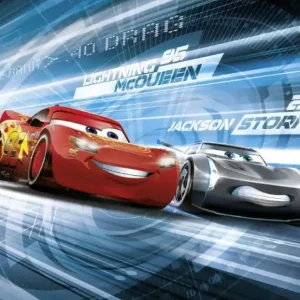 Nowy FotoTAPETA 4-423 Cars3 Simulation