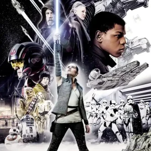Tani FotoTAPETA 4-496 STAR WARS BALANCE