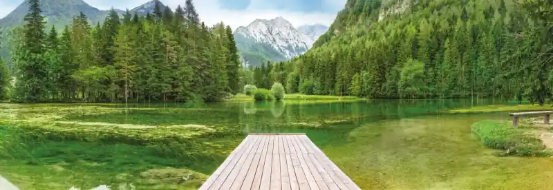 FotoTAPETA 4-538 Green Lake Kup teraz