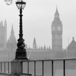 Szybka dostawa FotoTAPETA Flizelinowa 5411-4 London Fog