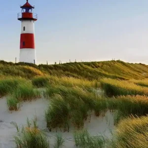 Premium FotoTAPETA Flizelinowa 5417-4 Lighthouse