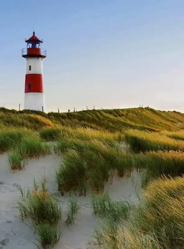 Premium FotoTAPETA Flizelinowa 5417-4 Lighthouse