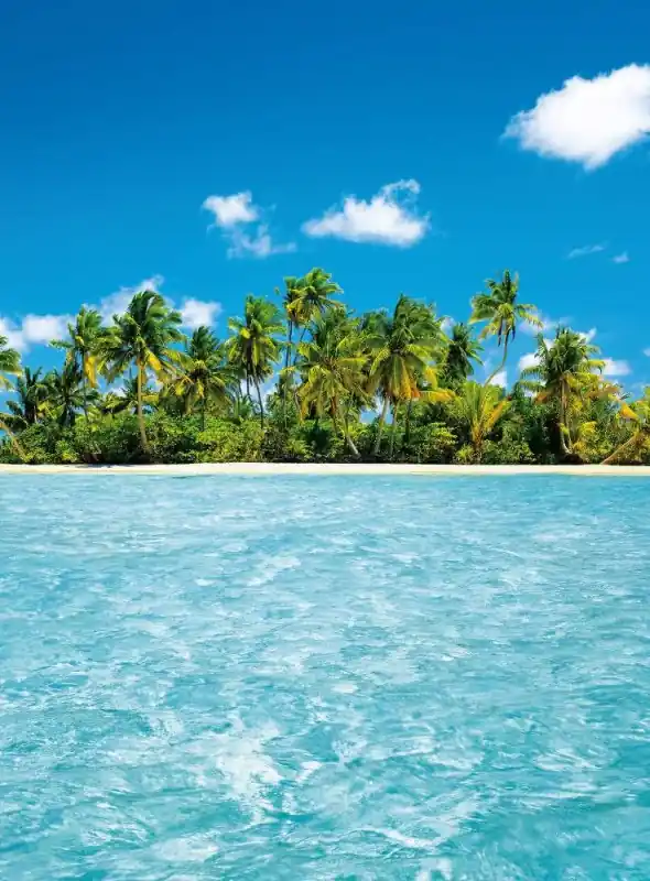 FotoTAPETA Flizelinowa 5423-4 Maldive Dream Ostatnie sztuki