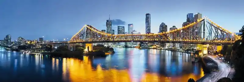 Super okazja FotoTAPETA na flizelinie XXL2-010 Brisbane