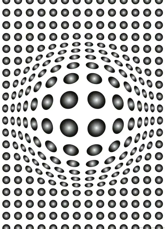 Obniżka ceny FotoTAPETA Flizelinowa 5006-4 DOTS BLACK AND WHITE