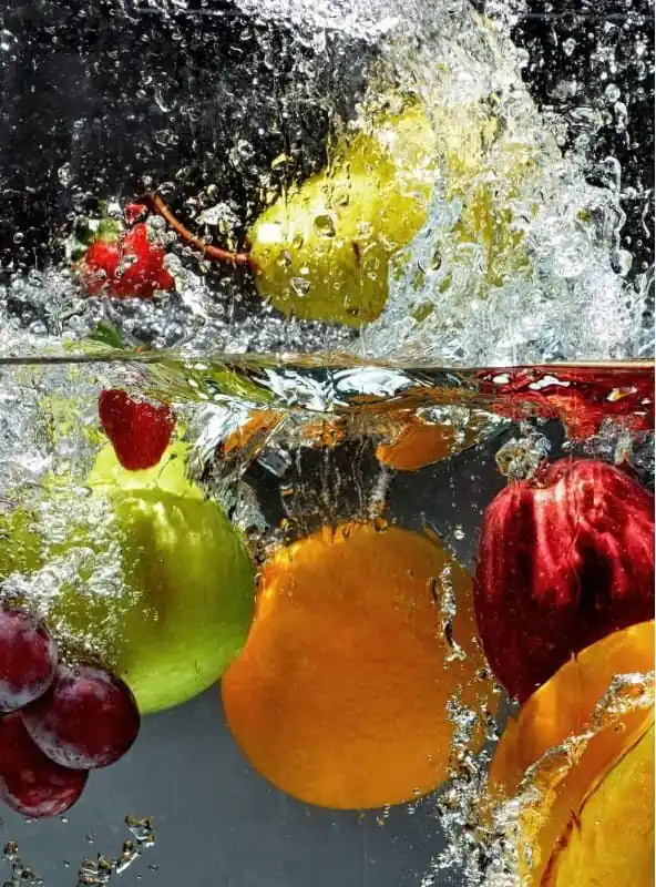 FotoTAPETA flizelinowa 5406-4 Refreshing Fruit Promocja