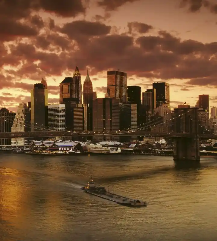 Niska cena Fototapeta na flizelinie MS-3-0002 NEW YORK
