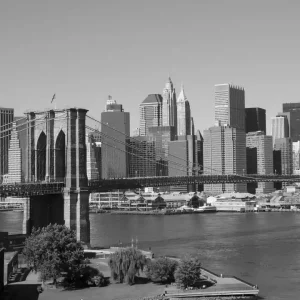 Fototapeta na flizelinie MS-3-0010 MANHATTAN GRAY Sprawdź teraz