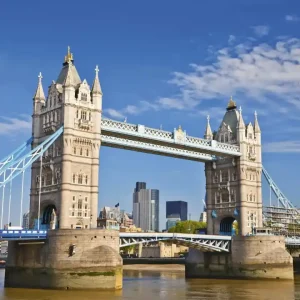 Fototapeta na flizelinie MS-3-0019 TOWER BRIDGE Cena promocyjna