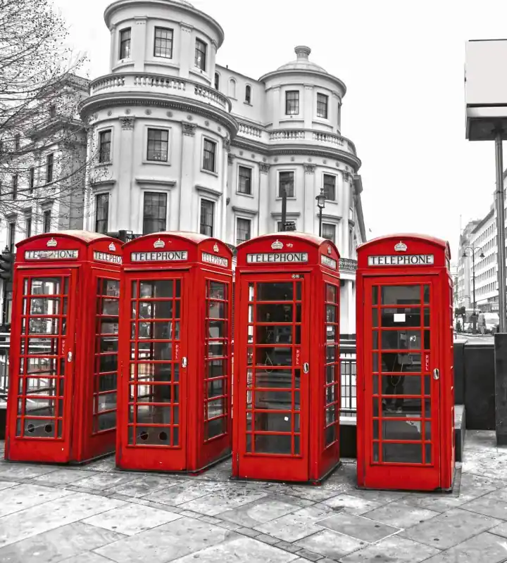 Fototapeta na flizelinie MS-3-0020 LONDON Zamów teraz