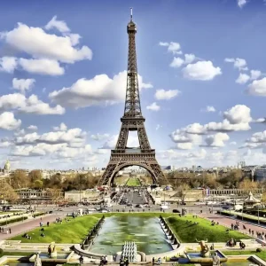 Hit cenowy Fototapeta na flizelinie MS-3-0025 PARIS