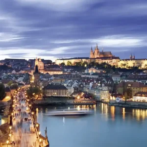 Obniżka ceny Fototapeta na flizelinie MS-3-0031 PRAGUE