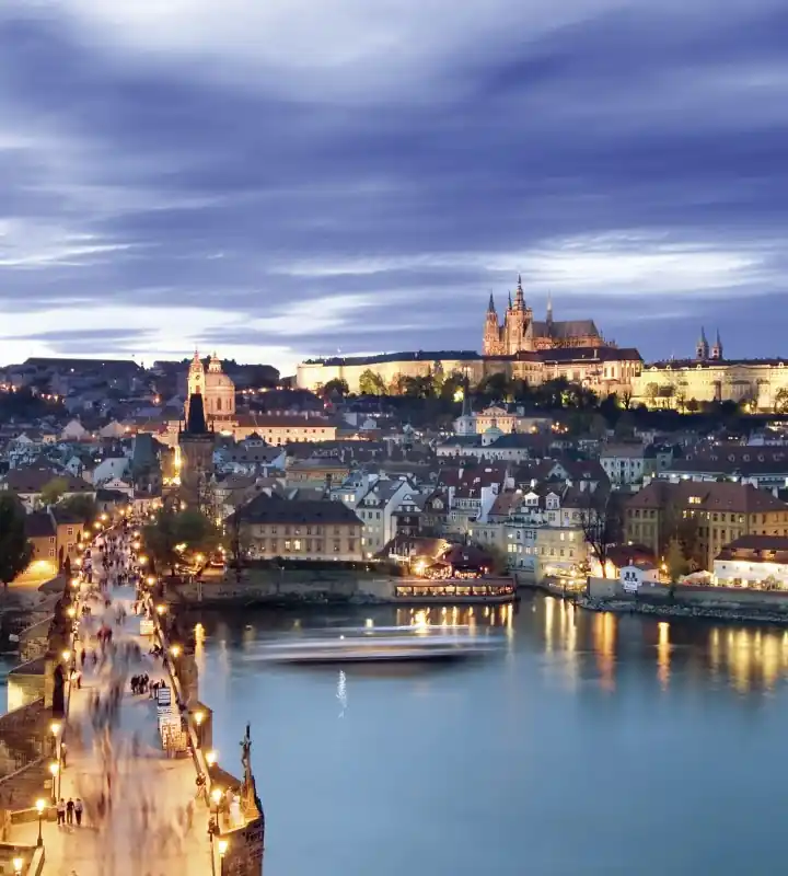 Obniżka ceny Fototapeta na flizelinie MS-3-0031 PRAGUE
