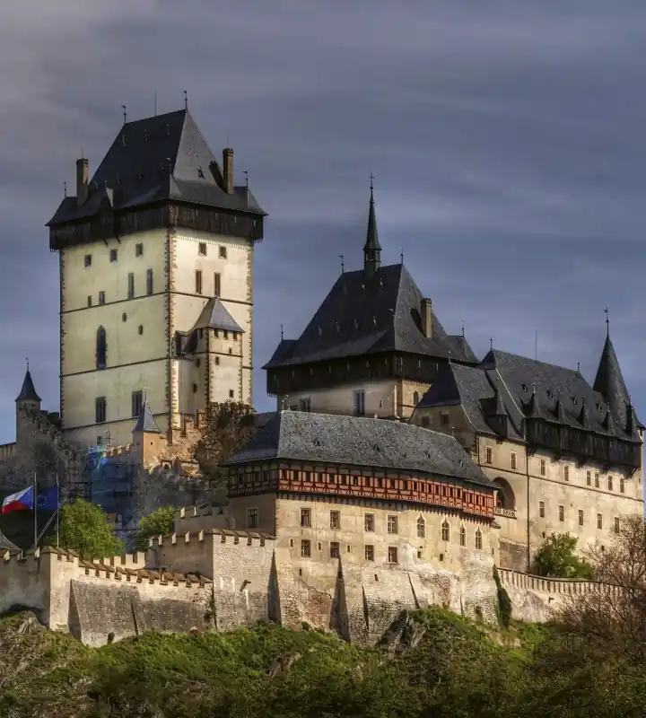 Fototapeta na flizelinie MS-3-0032 KARLSTEJN Hit cenowy