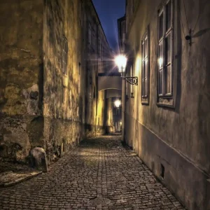 Bezpieczna płatność Fototapeta na flizelinie MS-3-0043 STREET