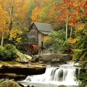 Fototapeta na flizelinie MS-3-0056 GRIST MILL Oferta czasowa